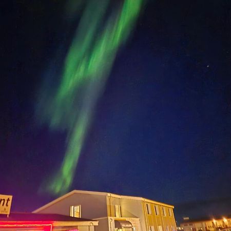 Hotel Kanslarinn Hella Kültér fotó